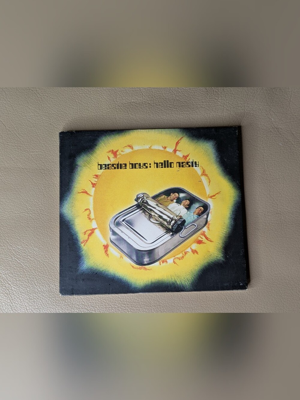 Beastie Boys - Hello Nasty CD